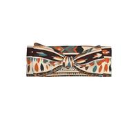 WZYWHJ native american beliefs Pattern baby bow headbands and elastic soft hair accessories for newborns and girls