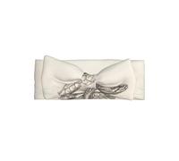 WZYWHJ Sketch of little turtle Printed baby bow headbands and elastic soft hair accessories for newborns and girls
