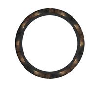 WZYWHJ Steering Wheel Cover - Protects and Decorates Your Car - Easy Installation - Suitable for Cars, SUVs, ATVs, and Trucks Ants on candy Printing