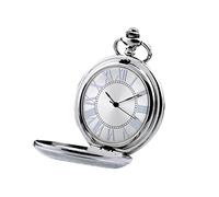 WZYYCV Scale Pocket Watches Mechanical Pocket Watch Vintage Flip Pocket Watch Open Pocket Watch Suitable for Birthday and Christmas Gifts Birthday Fathers Day