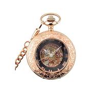 WZYYCV Scale Pocket Watches Pocket Watch Multifunctional Pocket Watch Flip Vintage Pocket Watch Hollow Pocket Watch Suitable for Birthday Birthday Fathers Day