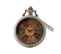 WZYYCV Scale Pocket Watches Pocket Watch Vintage Flip Pocket Watch Quartz Movement Mechanical Pocket Watch Durable Pocket Watch Birthday Fathers Day