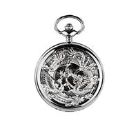 WZYYCV Scale Pocket Watches Vintage Pocket Watch Mechanical Pocket Watch Classic Flap Pocket Watch Suitable Gifts for Birthday Birthday Fathers Day