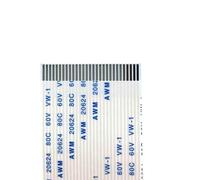 WZZSKFYQ 29 Pin FFC Flex Flat Data Compatible With TX800 XP600 Mutoh ValueJet 1624 1638 VJ1604 VJ1624 VJ1638 Printer Big DX7 Head(2pcs 40cm 29pin)