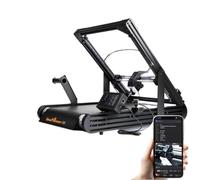 WZZSKFYQ 3D Printer Replacement Parts Compatible With IdeaFormer IR3 V2 400mm S Maximum Printing Speed Klipper Firmware FDM 3D Printer Automatic Leveling With 250x250x Mm Print Size(UK)