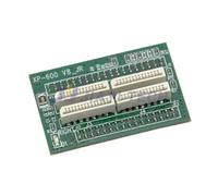 WZZSKFYQ XP600 Convert Board Adapter Card For XP600 Head Printer Adapter Xp600 Board V8 Version