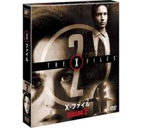 DAVID DUCHOVNY - X-FILES SEASON2 SEASONS CO - DVD - J3z