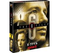 DAVID DUCHOVNY - X-FILES SEASON6 SEASONS CO - DVD - K3z