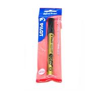 Pilot Super Color Marker Pen Metallic Paint Colour Gold Silver White Ink Pens