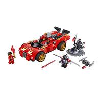 X-1 Ninja Charger LEGO Ninjago Set 70727
