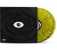 X 100PRE Limited Edition Yellow Splatter Vinyl