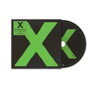 X (10th Anniversary) - Ed Sheeran CD