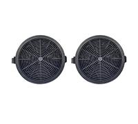 X 114MM X 20MM Filter Kitchen Use Range Hood Activated Carbon Filter 2PCS Kitchen Range Hood Parts