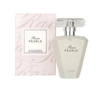 X 2 Avon Rare Pearls Eau De Parfum EDP 50ML