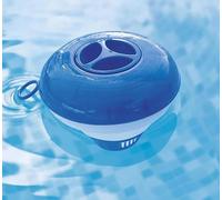 X 2 Bestway Flowclear Chemical Floater Dispenser Hot Tub Swimming Spa Pool 5"