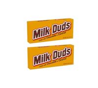 x 2 Box of HERSHEY'S Milk Duds Theatre Box 141g Original