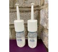 x 2 Goldwell Dualsenses Ultra Volume Intensive Hair Serum 18ml each