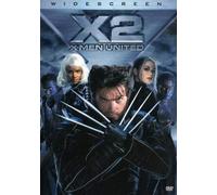 X-2: X-Men United (DVD) Brian Cox Patrick Stewart Hugh Jackman (US IMPORT)