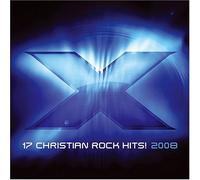X 2008: 17 Christian Rock Hits by X2008