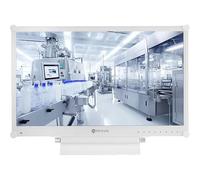 AG Neovo LCD/LED X-2402 WHITE Glass (24-7)