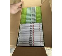 X 25 FIFA 12 (Microsoft Xbox 360, 2011) Mint Brand new SEALED Box / Tray Replace