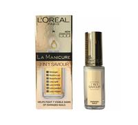 X 3 L'Oreal La Manicure 7-in-1 Protect Nail Care Stronger Nails