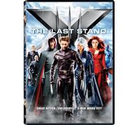 X-3: X-Men - The Last Stand [DVD] [2006] [Region 1] [US Import] [NTSC]