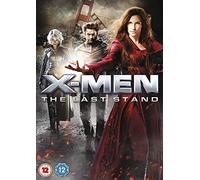 X-3: X-Men - The Last Stand [DVD] [2006] [Region 1] [US Import] [NTSC]