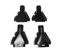 x 4 ALKO Brake Cable Half Shells, Trumpet, Back Plate Cover, Maypole