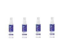 X4 Avon senses CREAMY FANTASY BODY MIST CARAMEL,ALMOND,VANILL 100 MLS EACH