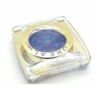 x 4 L'oreal Color Appeal Mono Soft Silky Eyeshadow Blue Jean without Applicator