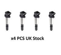 X 4 NGK U5055/ 48705 Ignition Coil Peugeot 207 207 308 508 3008 5008 1.4L 1.6L