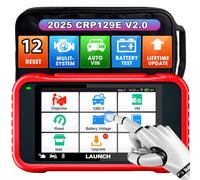 LAUNCH CRP129E ELITE Car OBD2 Scanner ABS SRS Engine Diagnostic Tool TPMS EPB
