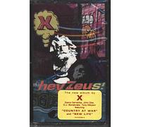 X (5) - Hey Zeus! [CASSETTE]