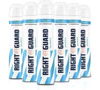 Right Guard Women Deodorant, Total Defence 5 Pure Anti-Perspirant Spray, Mult...