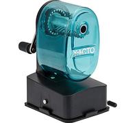 X-ACTO Vacuum Mount Manual Pencil Sharpener - Blue