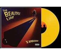 X Ambassadors - Beautiful Liar - New Vinyl Record 12 INCH SINGLE - 52 - O600z