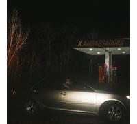 X Ambassadors – Townie – CD Jewel Case (2024)