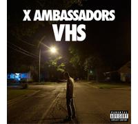 X Ambassadors VHS (CD) Album (US IMPORT)