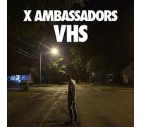 X Ambassadors: Vhs (PL) [CD] by X Ambassadors