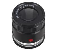 X and Glass Rechargeable Light with Magnifying Scale Jewellery