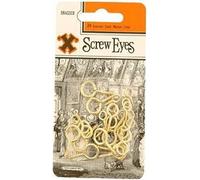 West Design Screw Eyes
