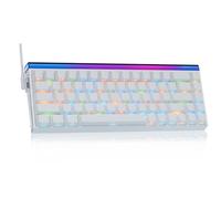 x Aula Hero 68 60% Wired Keyboard,RGB Backlit Gaming Keyboard Hot Swappable Custom Keyboards
