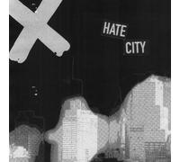 X (Austalia) - Hate City [Vinyl LP] [VINYL]