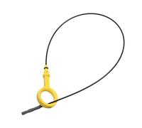 X AUTOHAUX 059115611AM Engine Oil Dipstick for Audi Q7 TDI 2013-2015 1 Pcs