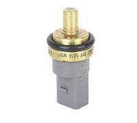 X AUTOHAUX 06A 919 501A Coolant Water Temperature Sensor for Audi A6 06-11