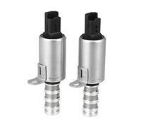 X AUTOHAUX 1 Pair Engine Variable Timing Oil Solenoid 11368610388 for Mini