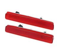 X AUTOHAUX 1 Pair Rear Bumper Reflector Side Marker for Toyota No.81920-47010