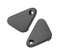 X AUTOHAUX 1 Pair Upper Left Right Radiator Bracket for Volvo S60 No.30723366