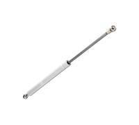 X AUTOHAUX 1 Pc 16inch 110Lbs/500N Silver Tone Lift Supports Struts Shocks Gas Spring Universal for RV Car Truck Boat